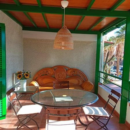 Las Americas Beach House Арона Экстерьер фото