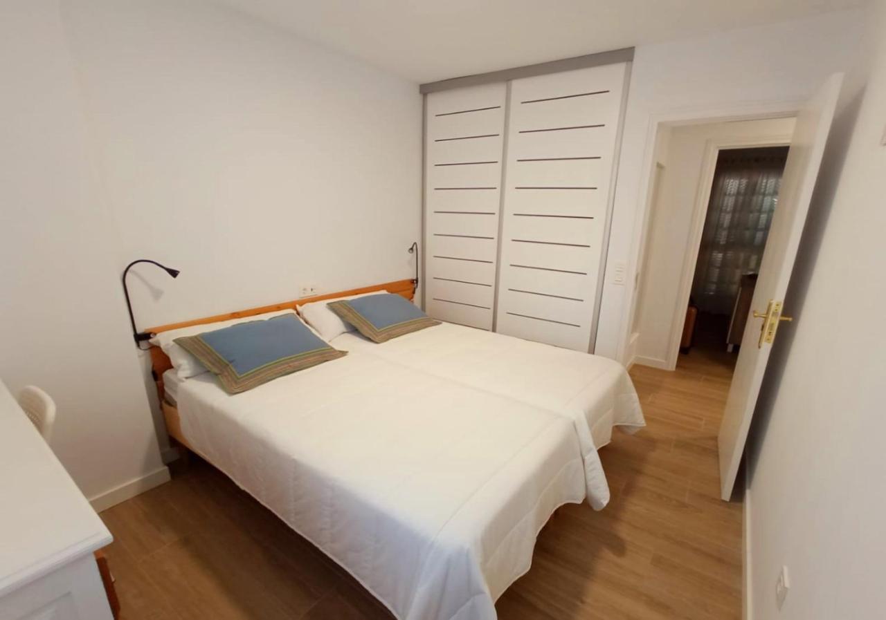 Las Americas Beach House Арона Экстерьер фото