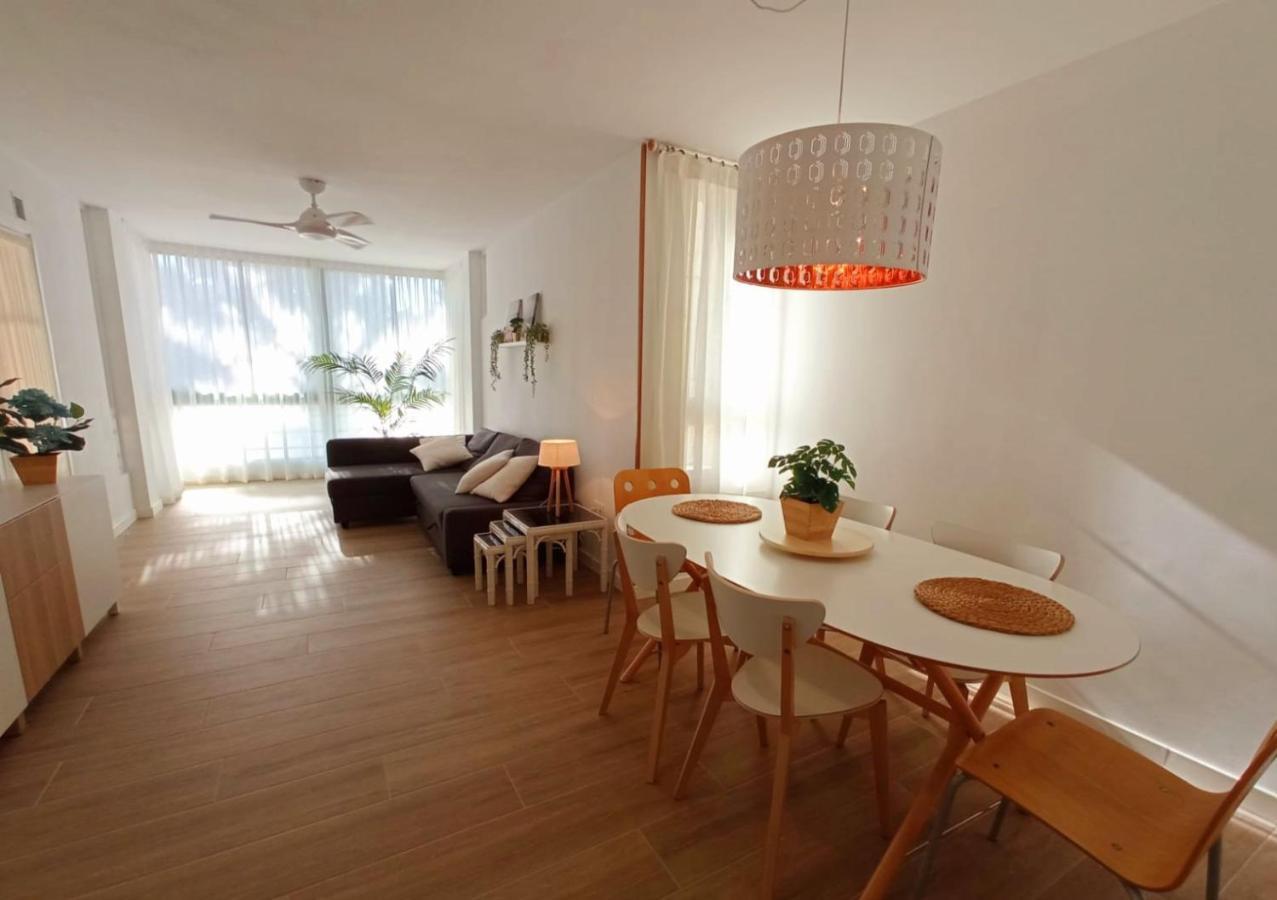 Las Americas Beach House Арона Экстерьер фото