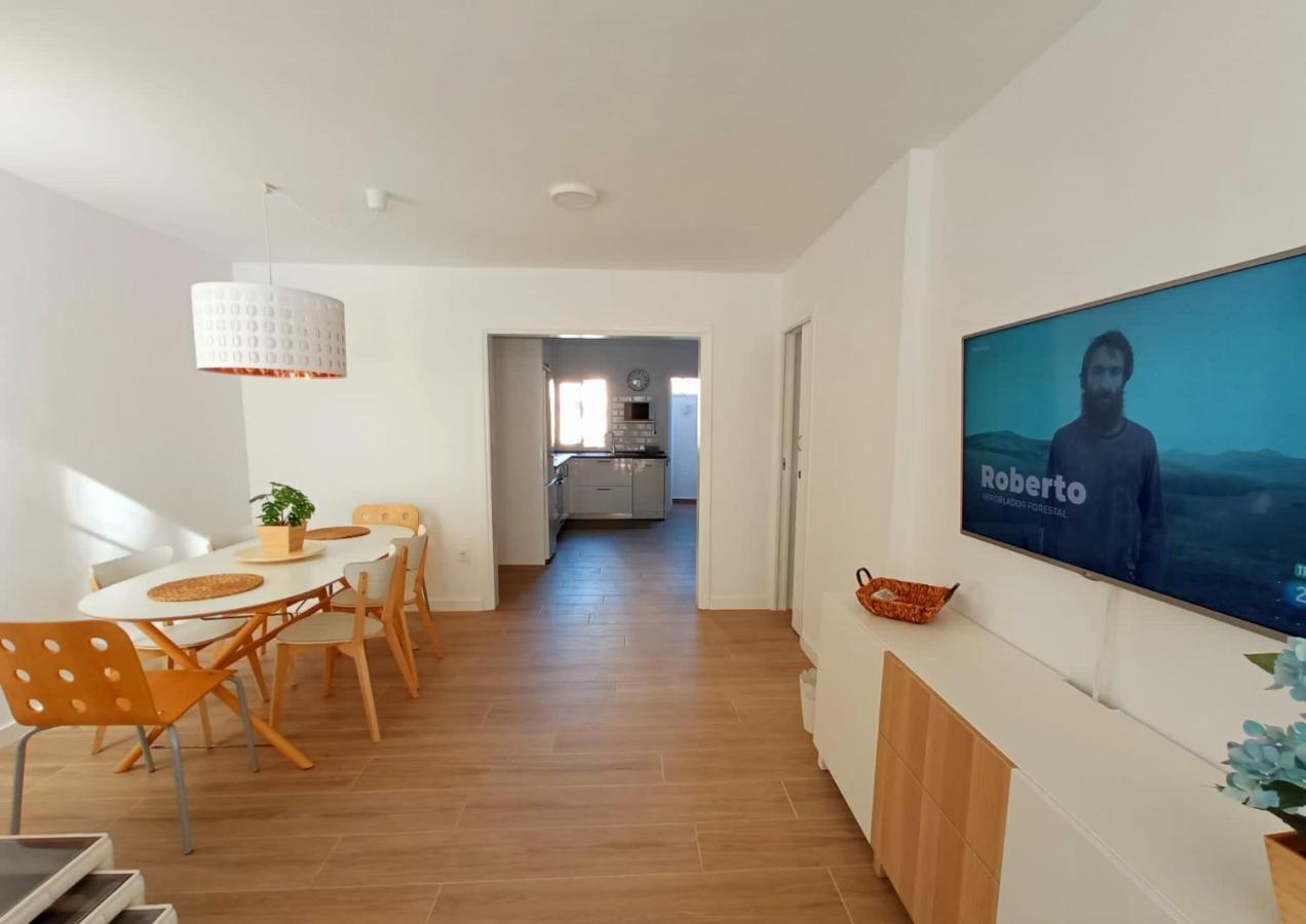 Las Americas Beach House Арона Экстерьер фото
