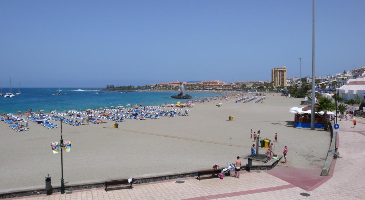 Las Americas Beach House Арона Экстерьер фото