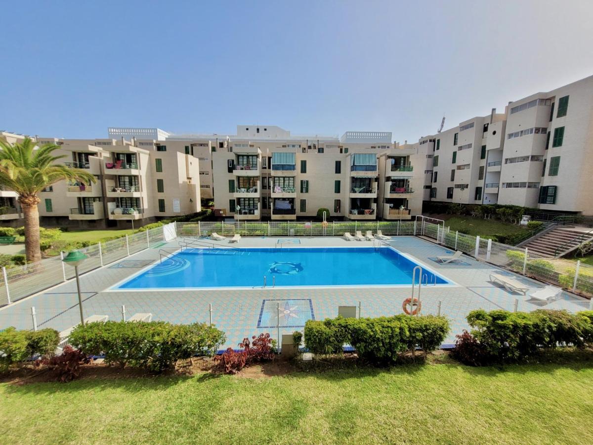 Las Americas Beach House Арона Экстерьер фото