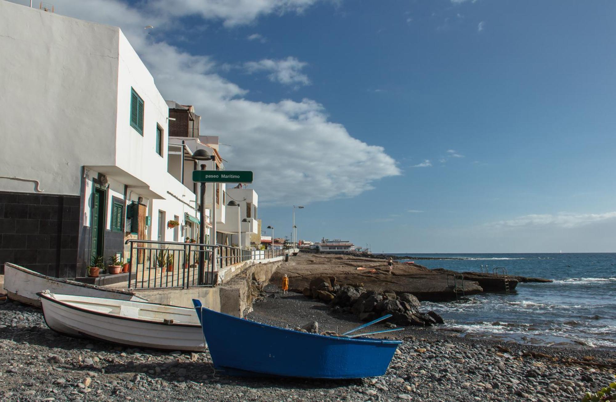 Las Americas Beach House Арона Экстерьер фото