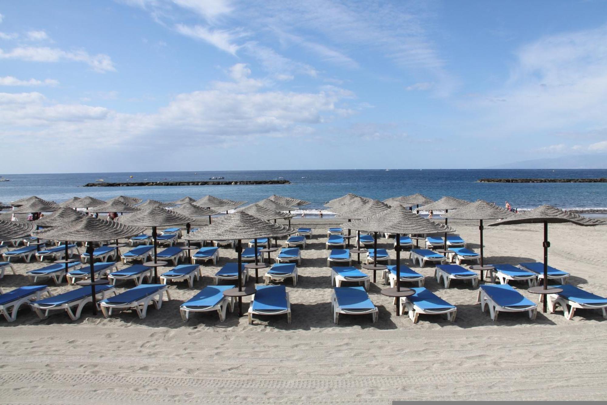 Las Americas Beach House Арона Экстерьер фото