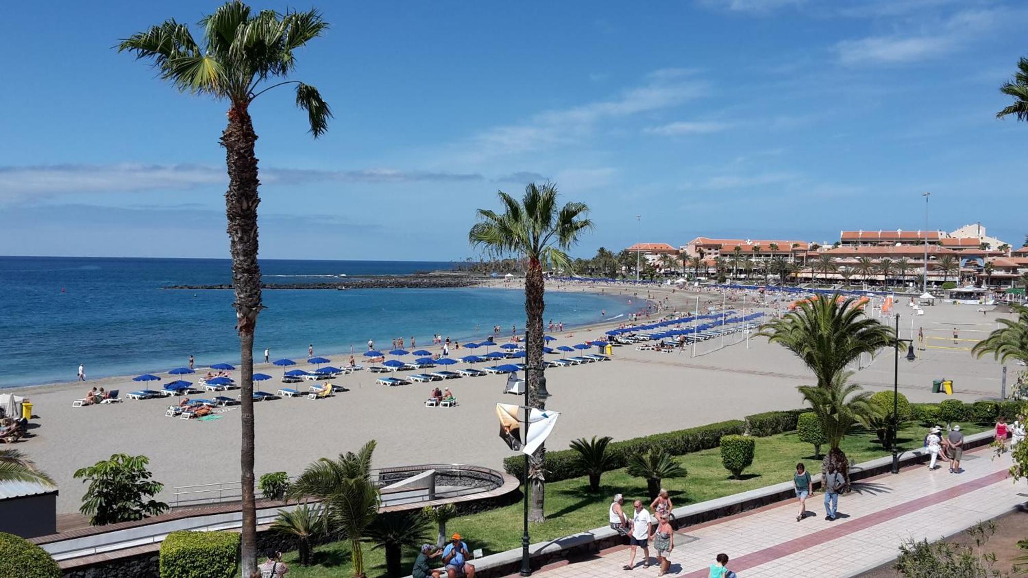 Las Americas Beach House Арона Экстерьер фото